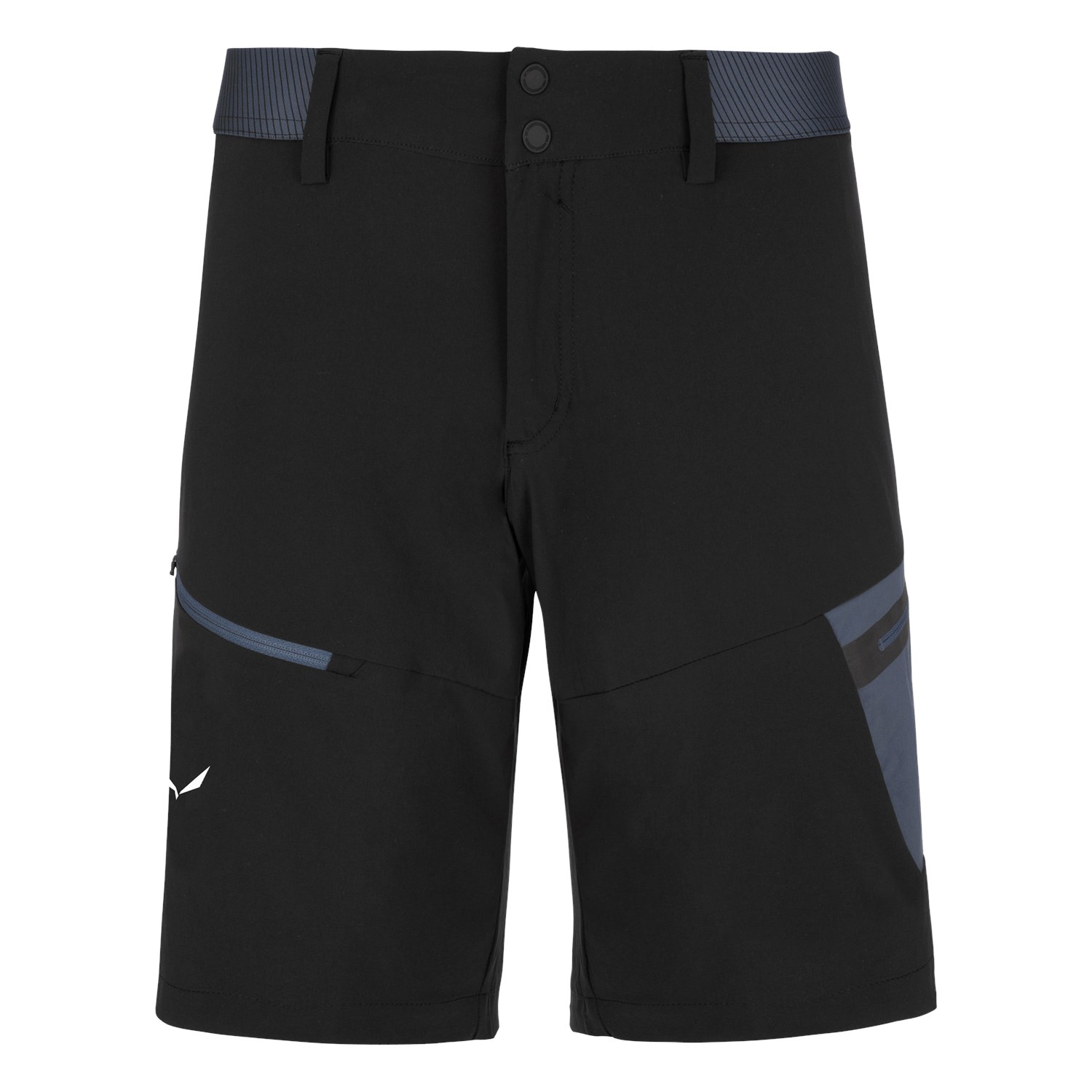 Salewa Men's PEDROC CARGO 2 DST Shorts Black EAW-591624